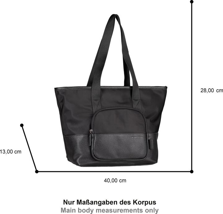Produktbild Tom Tailor Viene Zip Shopper
