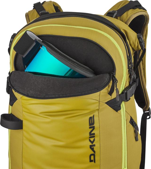 Actual product image Dakine Poacher Ras 36 L Backpack, Green Moss (36 l)