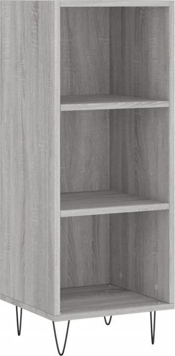 Image du produit vidaXL Highboard (34.50 x 34 x 180 cm)
