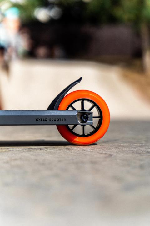 Actual product image Decathlon MF500