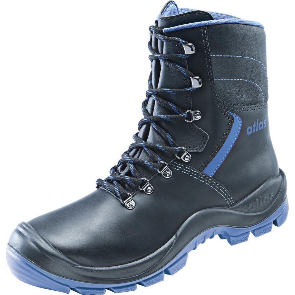 Atlas, Sicherheitsschuhe, Sicherheits-Stiefel ERGO-MED 846 XP, S3, Weite 10, GrÃ¶ÃŸe 42 (S3, 42)