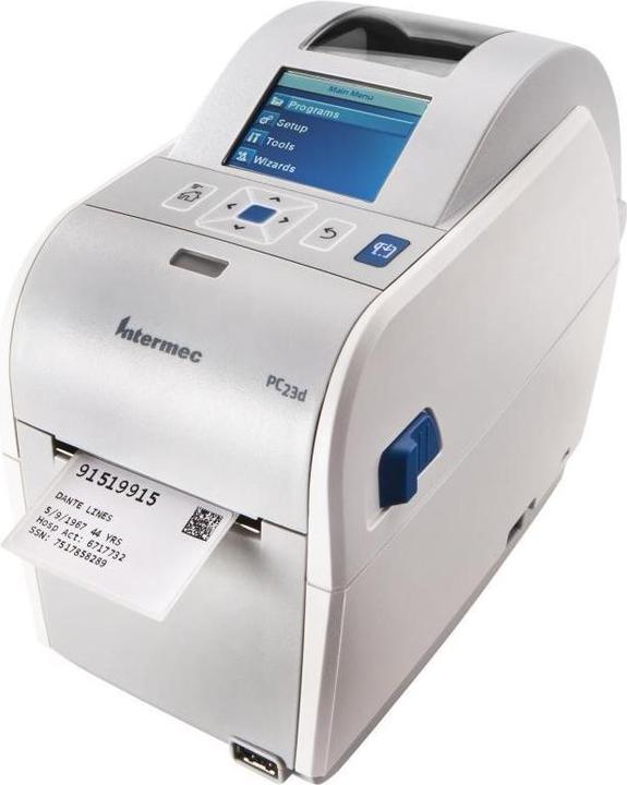 Produktbild Intermec PC23D (203 dpi)