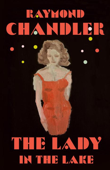Produktbild The Lady in the Lake (Englisch, Raymond Chandler, 1988)