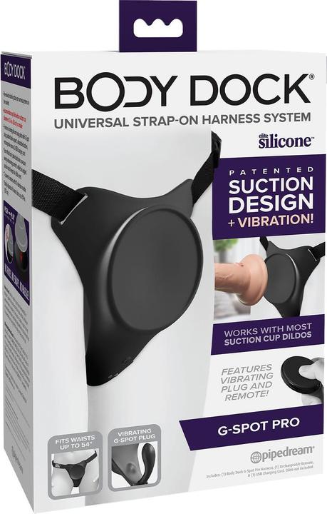 Produktbild Body Dock G-Spot Pro