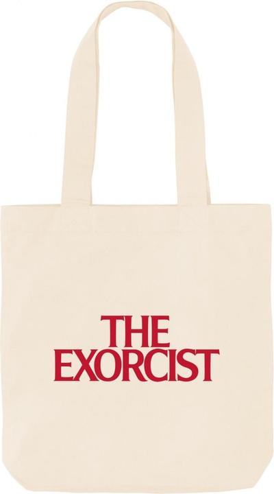 Produktbild The Exorcist Tragetasche Titel