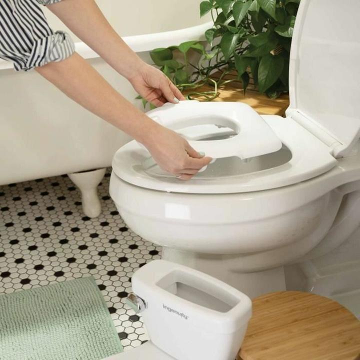 Actual product image Ingenuity Töpfchen