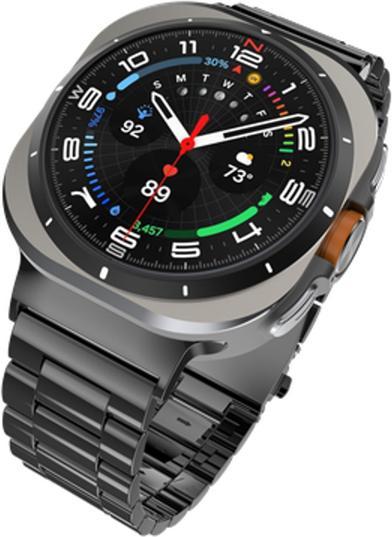 Produktbild Just in Case Stahl-Armband Prime Steel Black (Edelstahl)