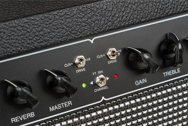Actual product image Mesa Boogie Fillmore 50 Head (Guitar, 50 W)