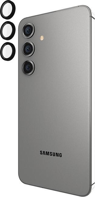 Productafbeelding Samsung Galaxy S24 aluminium camera beschermring (Samsung Galaxy S24)