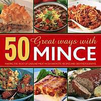Produktbild 50 Great Ways with Mince (Englisch, Jenny Stacey, 2013)
