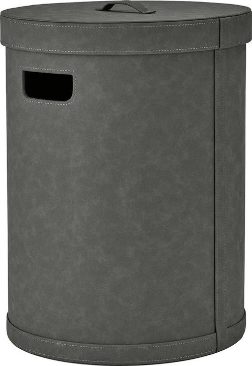 Immagine prodotto Blomus SAHLA Wäschekorb pewter L 54cm (67.50 l)