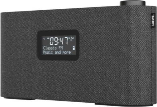 Actual product image Loewe radio.frequency (VHF, DAB+, DAB, Bluetooth)