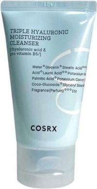 Produktbild Cosrx Dreifach-Hyaluron-Feuchtigkeitsreiniger, 150 ml (Schaum, 150 ml)