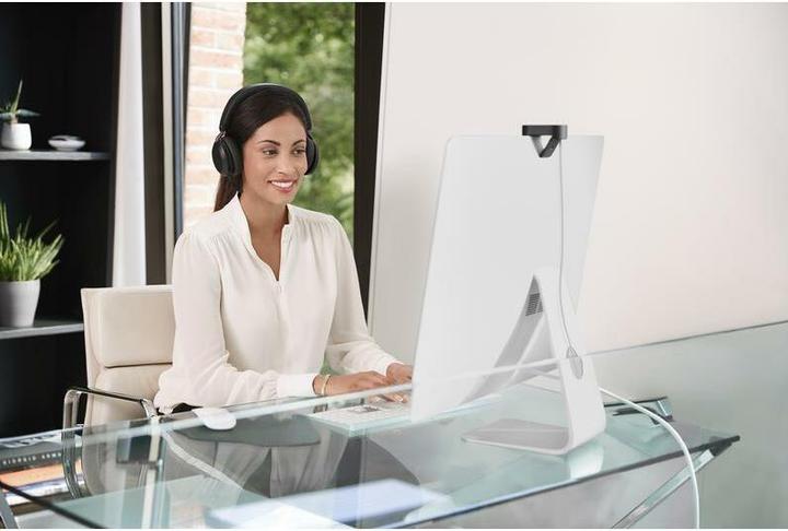 Image du produit Jabra Evolve2 75 UC Stéréo (Sans fil, USB-C, Les équipes Microsoft, Skype)