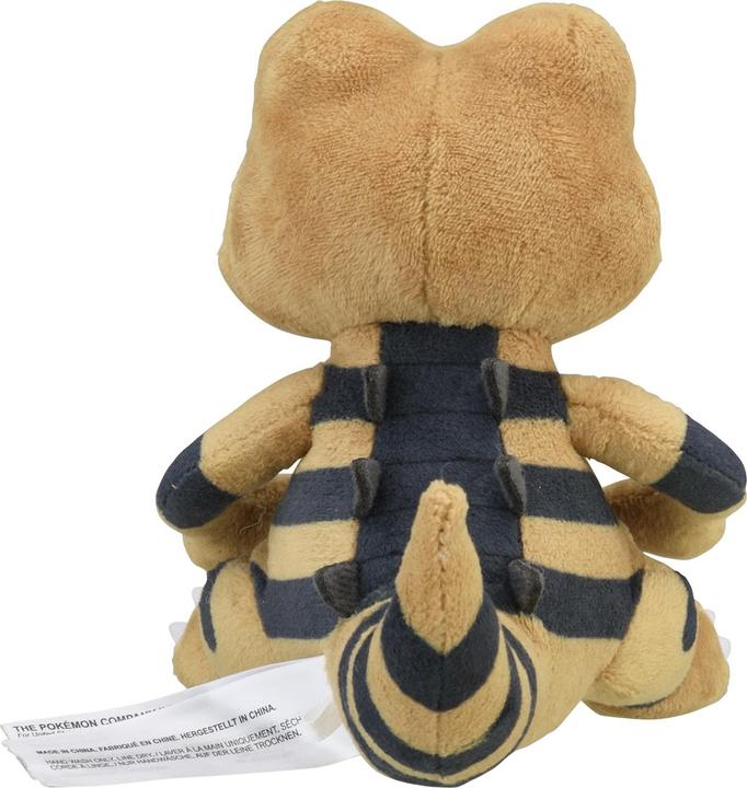 Actual product image Pokémon Krokorok Sitting Cuties Plush - 18.5 cm (18.50 cm)