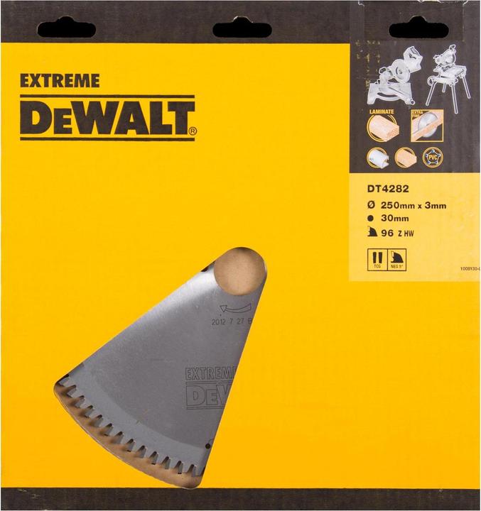 Produktbild DeWalt Handkreissägeblatt