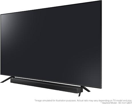 Produktbild Samsung HW-Q60T (360 W, 5.1 Kanal)