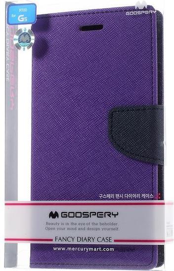 Actual product image Goospery Fancy Diary Series (G5)