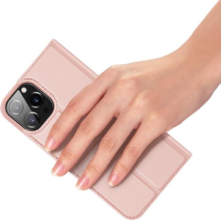 Actual product image Dux Ducis Skin Pro Series Bookcover (Apple iPhone 13 Pro Max)