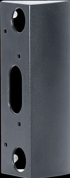 Productafbeelding Doorbird IP Video Deurtelefoon Hoek Hoek Wandmontage Adapter A8002