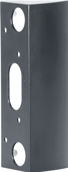 Actual product image Doorbird IP Video Doorphone Corner Angle Wall Mount Adapter A8002