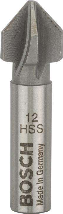Produktbild Bosch Zubehör Kegelsenker HSS 5-Schneiden, DIN 335 D= 12,0 mm M 6 (8 mm)