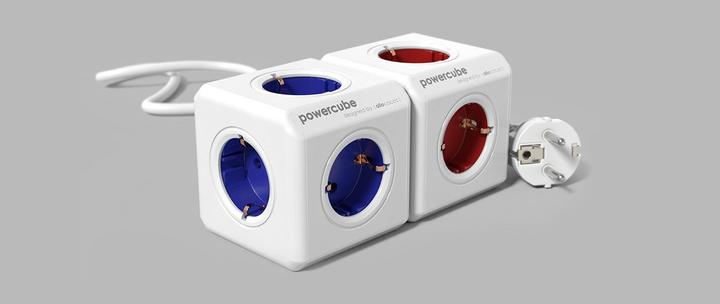 Actual product image PowerCubes PowerCube extended (5 x, CEE 7/5, 1.50 m)