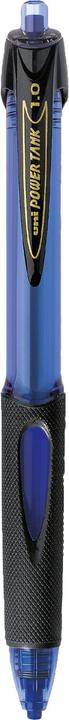Productafbeelding Mitsubishi Biros UB POWERTANK blauw BK (Blauw, 1x)
