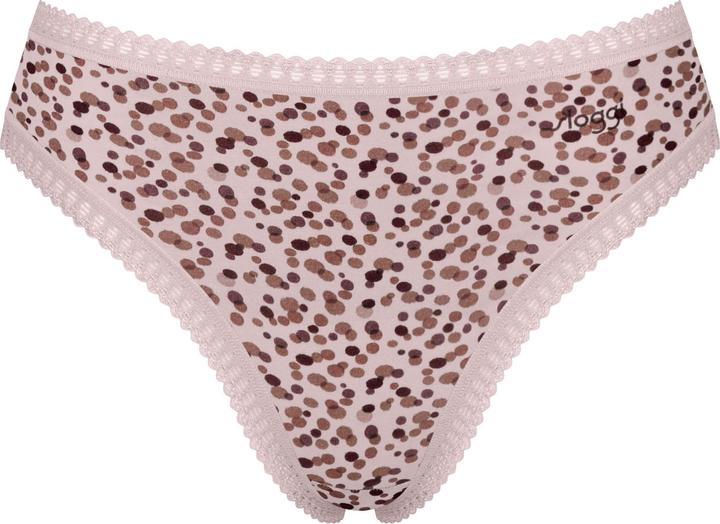 Produktbild Sloggi GO Crush High leg C3P (L, 3er Pack)