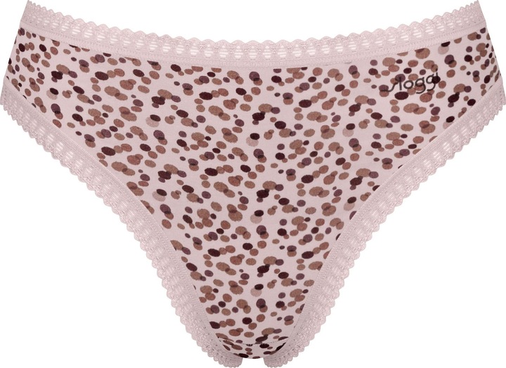 Actual product image Sloggi GO Crush High leg C3P (L, pack of 3)