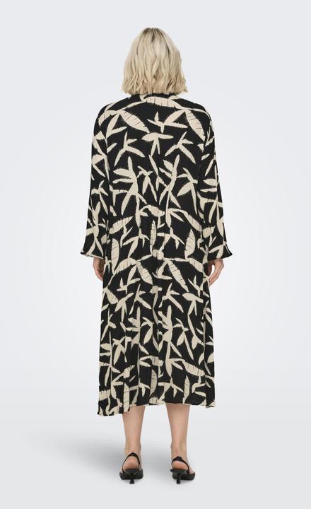 Actual product image Only CARMERIELLE midi dress dress (42)