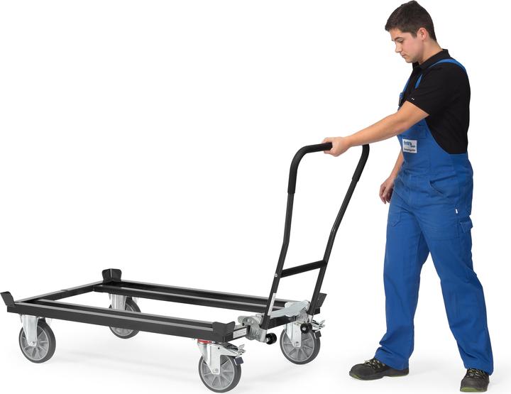 Produktbild Fetra Rohrschiebebügel (1 x)