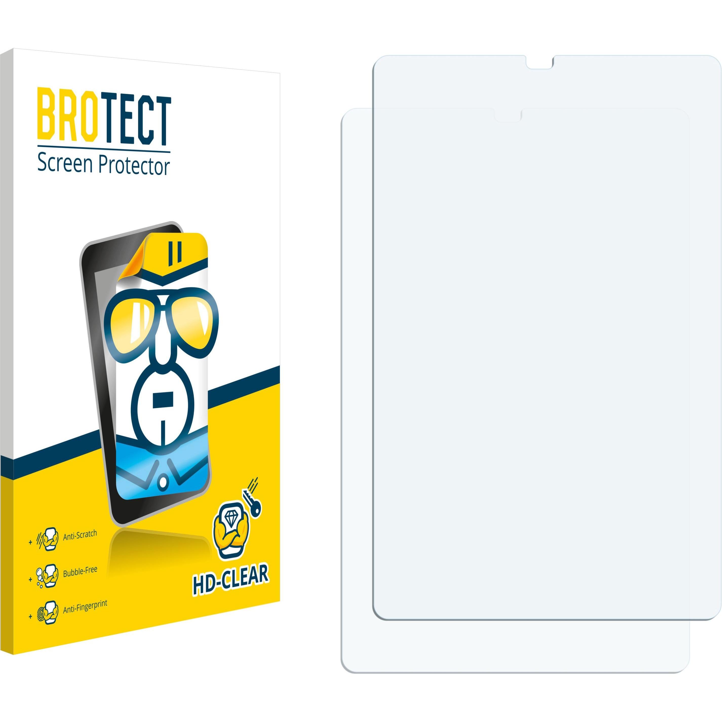 BROTECT Pellicola Trasparente (2 pz., Lenovo Legion Tab), Pellicola tablet