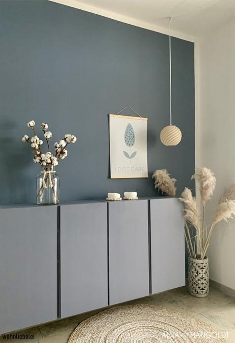 Actual product image Anna von Mangoldt The young baron 314 - Chalk colour (The young baron 314, 1 l)