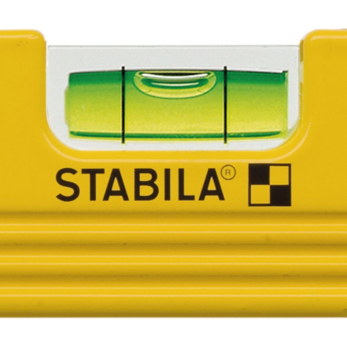 Thumbnail - Stabila, Wasserwaage, Wasserwaage Type 81 S Torpedo (25 cm)