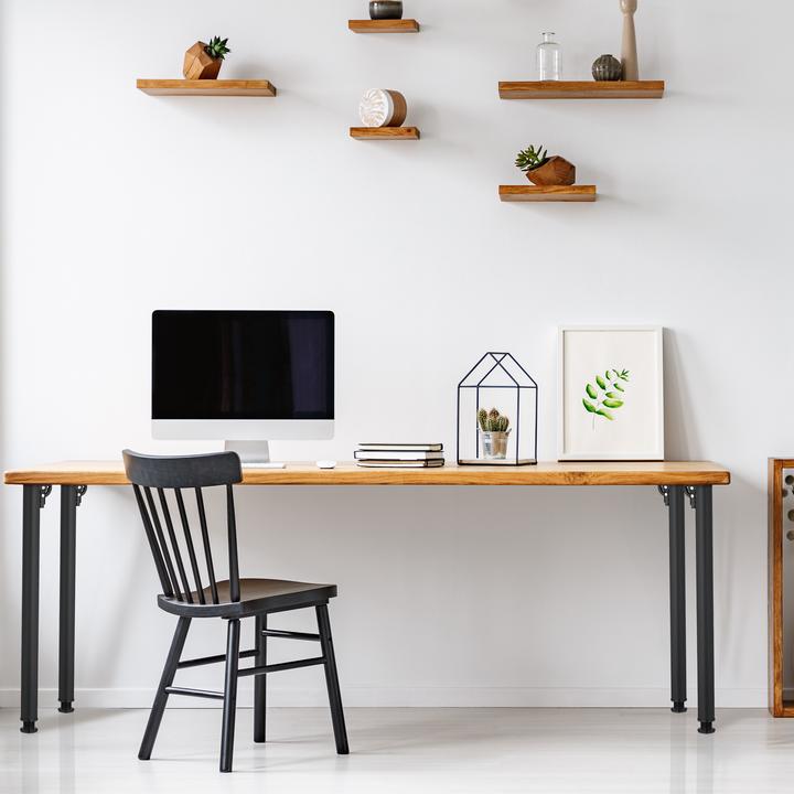 Image du produit Relaxdays Pieds de table