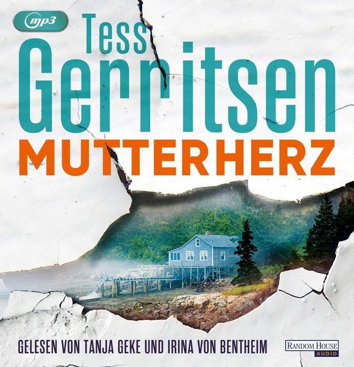 Produktbild Mutterherz (Tanja Geke, Tess Gerritsen, Irina von Bentheim, Andreas Jäger, Deutsch)