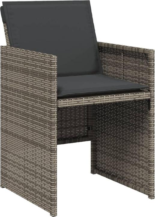 Actual product image vidaXL Garten Essgruppe (54 cm)