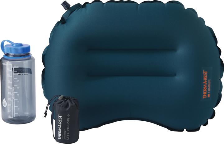 Immagine prodotto Therm-a-Rest Airhead Lite Lrg Deep Pacific (Cuscino per testa e collo)