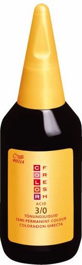 Produktbild Wella Color Fresh Acid (6/34 dunkelblond gold-rot)