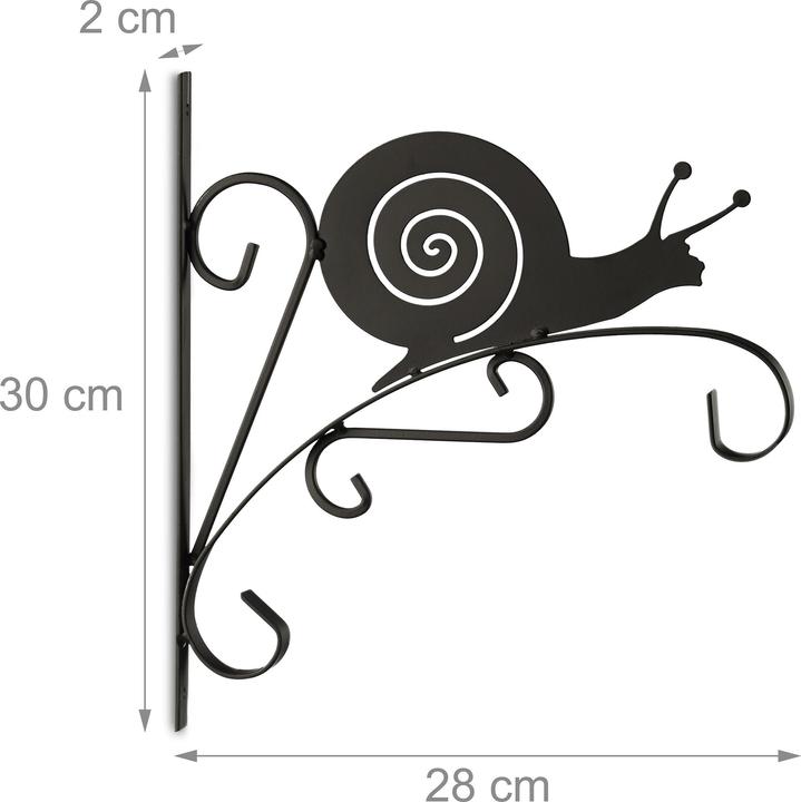 Actual product image Relaxdays Pampel holder