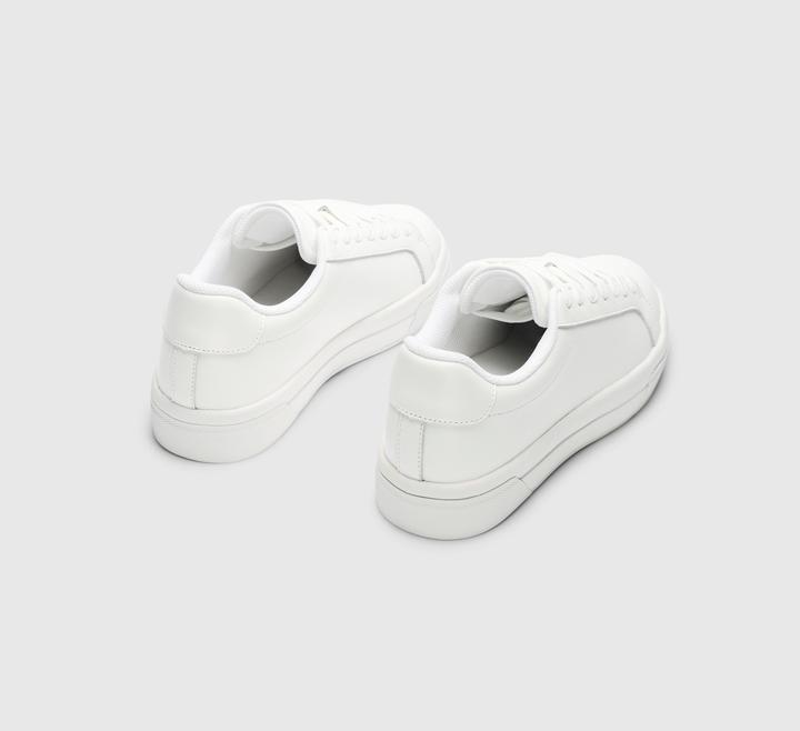 Image du produit Selected Geschnürter Leder Sneakers (36)