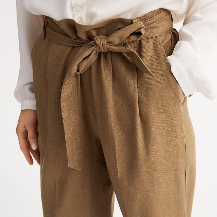 Actual product image Anne Weyburn Joggpants mit Gürtel (Frequency band 38 (2600 MHz))