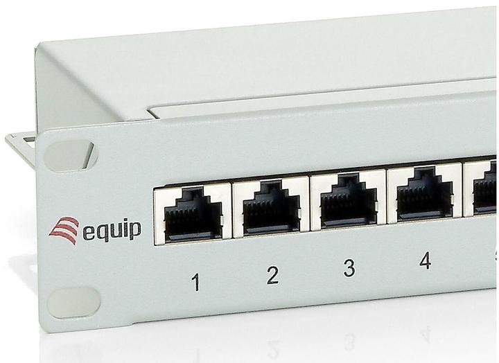 Produktbild equip Patchpanel 12x 1HE