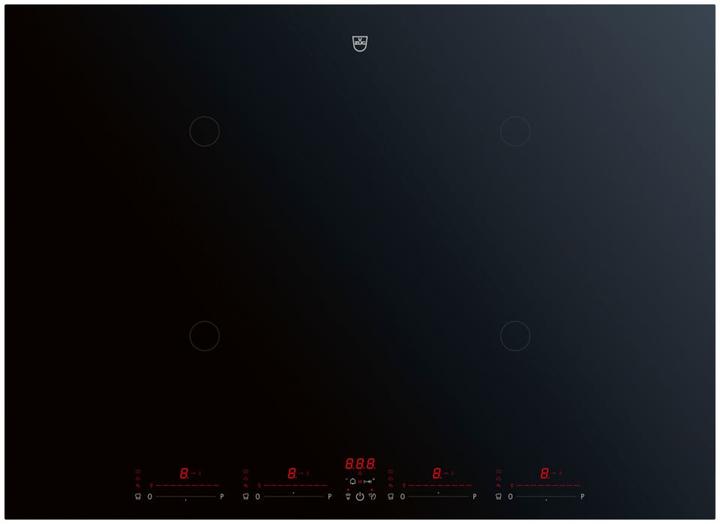 Actual product image V-ZUG 3111600004 (69.10 cm, Induction hob)