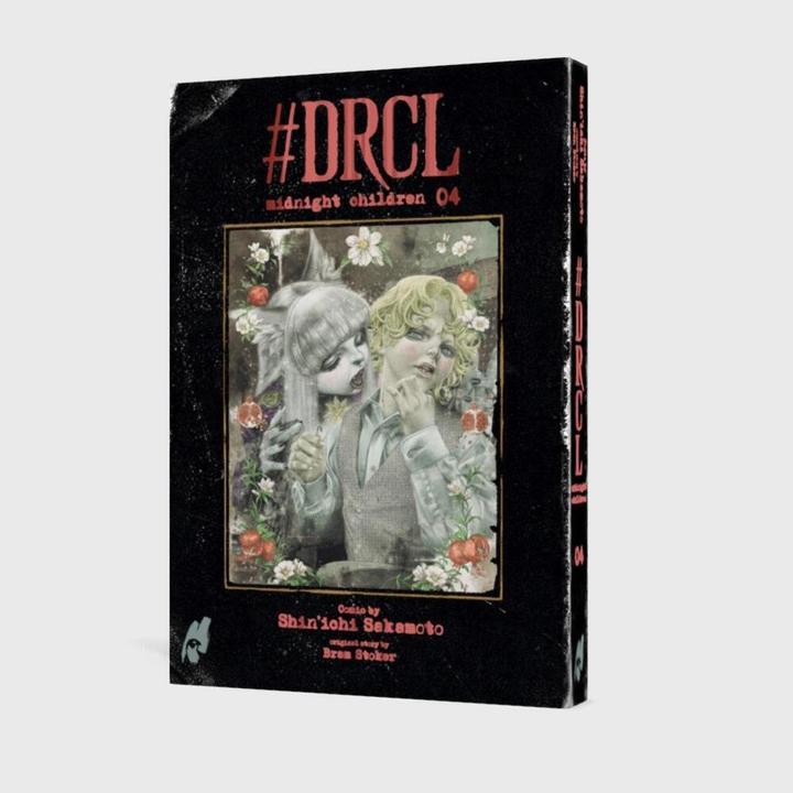 Actual product image #DRCL – Midnight Children 4 (German, Martin Gericke, Shin'Ichi Sakamoto, 2024)