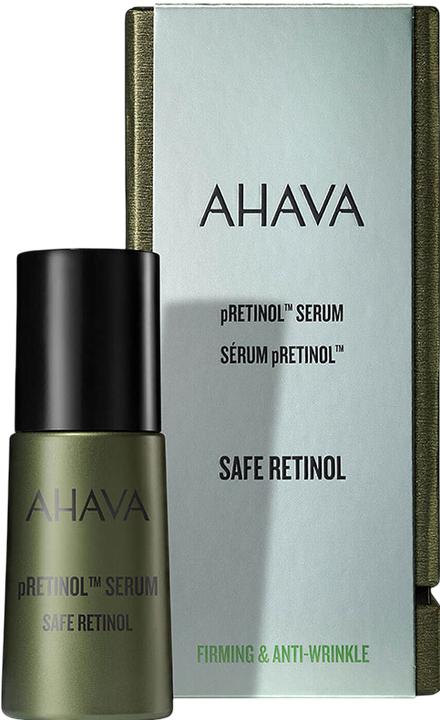 Produktbild Ahava pRETINOL™ Serum - Vitalität & Leuchtkraft für Ihre Haut (30 ml)