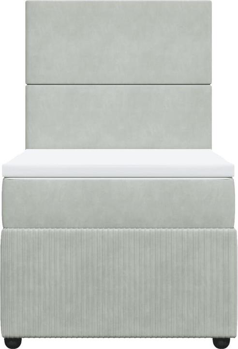 Image du produit vidaXL Boxspringbett (90 x 190 cm)