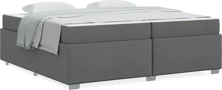 Actual product image VidaXL Modern bed (200 x 200 cm)