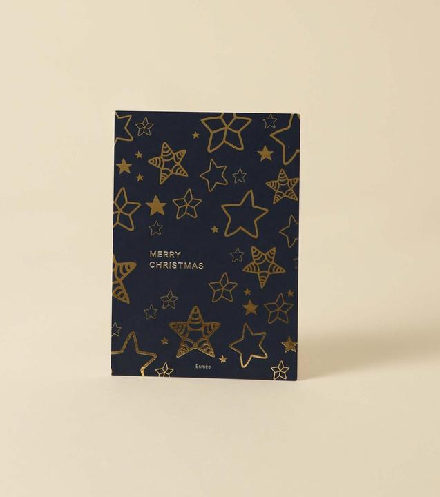 Produktbild Esmée Weihnachtskarte